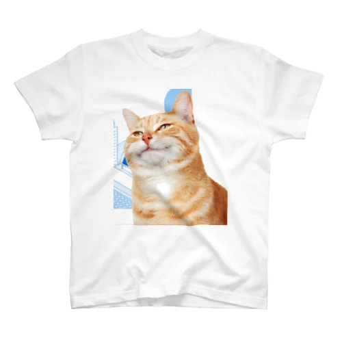 猫なのだ Regular Fit T-Shirt