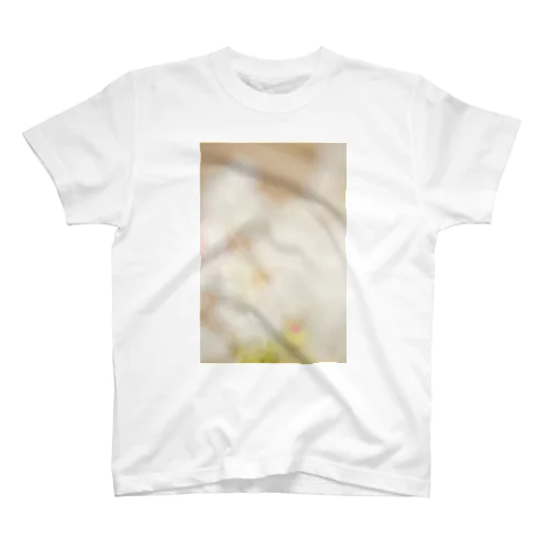 微睡の花 Regular Fit T-Shirt