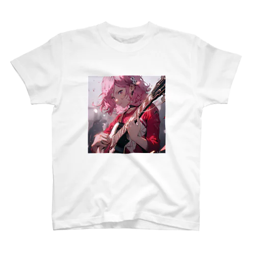 ギターのインスピレーション Regular Fit T-Shirt