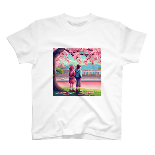 sakulave スタンダードTシャツ