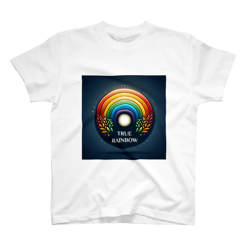 True Rainbow その1 スタンダードTシャツ