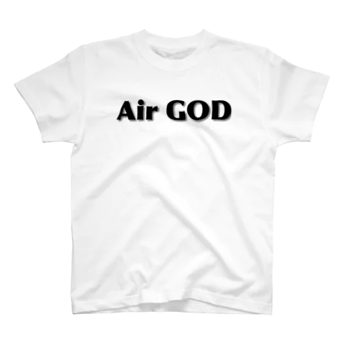 Air GOD スタンダードTシャツ