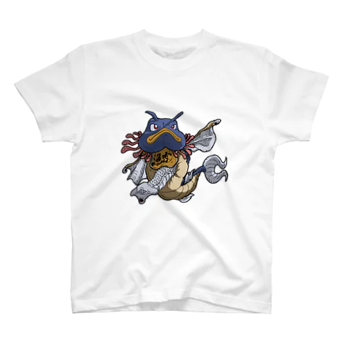 密漁魚プリプリプリズンシリーズ スタンダードTシャツ