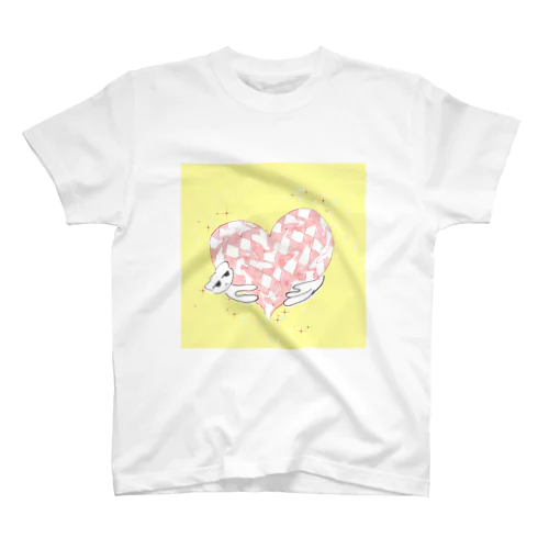 healing nyanko... スタンダードTシャツ