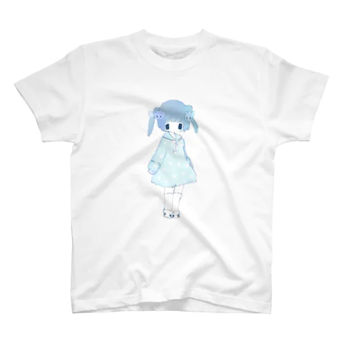 しらない子 Regular Fit T-Shirt