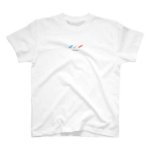 Baguettes【Florian】 Regular Fit T-Shirt