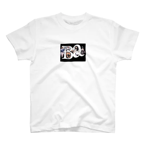 B or a Regular Fit T-Shirt