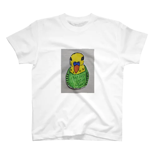 トキメキインコだるまちゃん スタンダードTシャツ