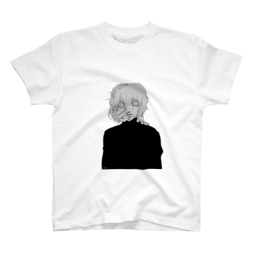 Help me. スタンダードTシャツ