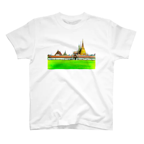 タイ王宮 スタンダードTシャツ