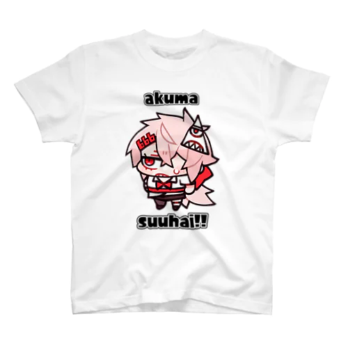 akumasuuhai!! スタンダードTシャツ