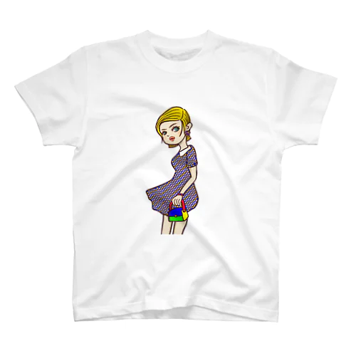 Emma Regular Fit T-Shirt