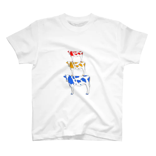 信号牛 Regular Fit T-Shirt