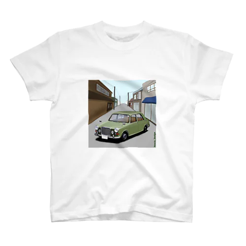 Classic car No.1 スタンダードTシャツ