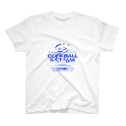 Cliff Ball　埼玉 スタンダードTシャツ