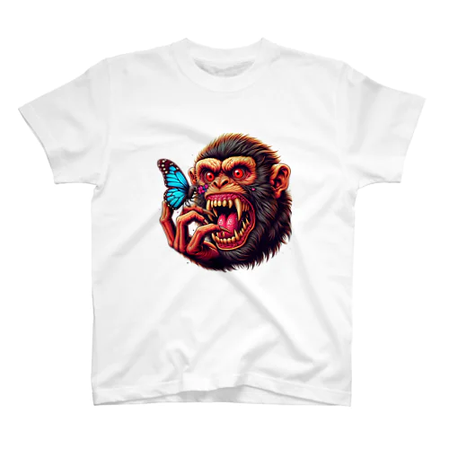 monkey Regular Fit T-Shirt