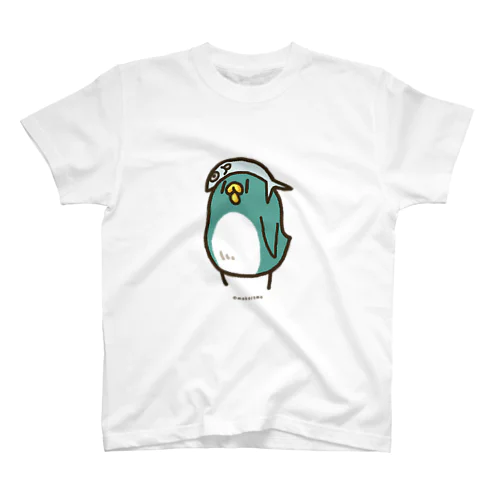 ペンギンごっこ Regular Fit T-Shirt