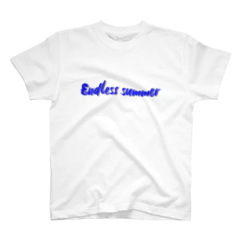 endless summer スタンダードTシャツ