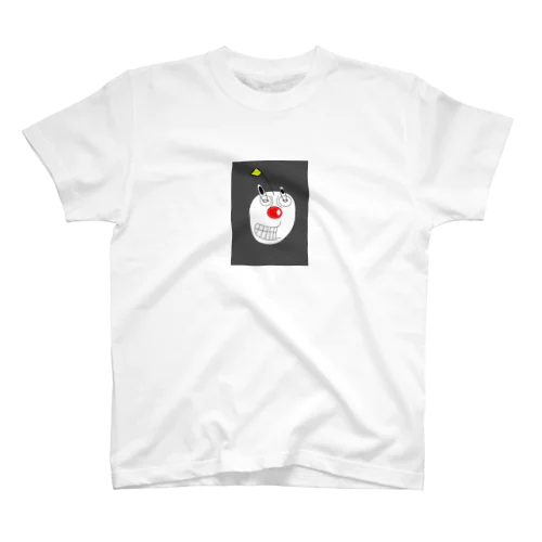 MysteryApple Regular Fit T-Shirt