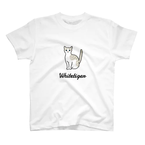 Whitetiger スタンダードTシャツ