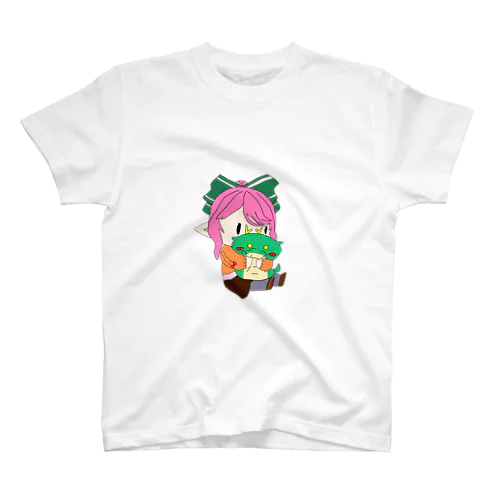 2024干支すみかちゃん Regular Fit T-Shirt