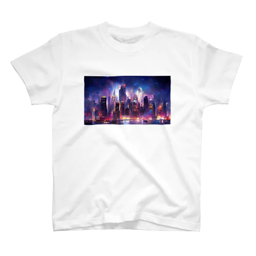 nightless castle Regular Fit T-Shirt