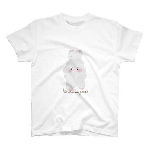 ひなたのぽっこちゃん スタンダードTシャツ