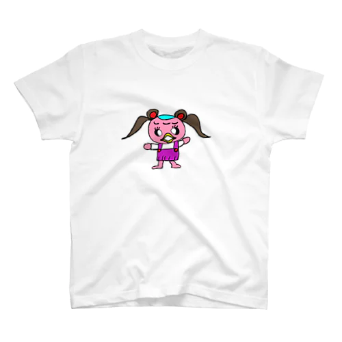 かっぱの「ほつちゃん」 Regular Fit T-Shirt