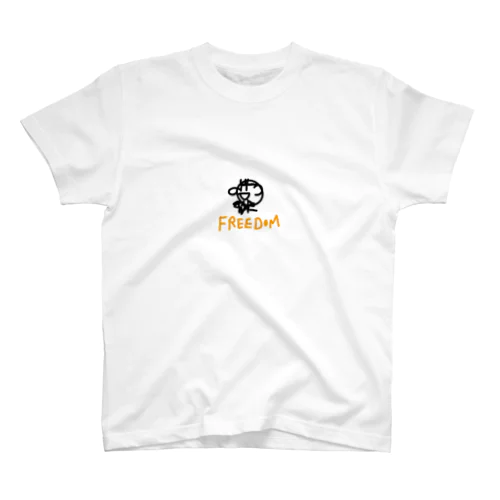 いえてぃ Regular Fit T-Shirt