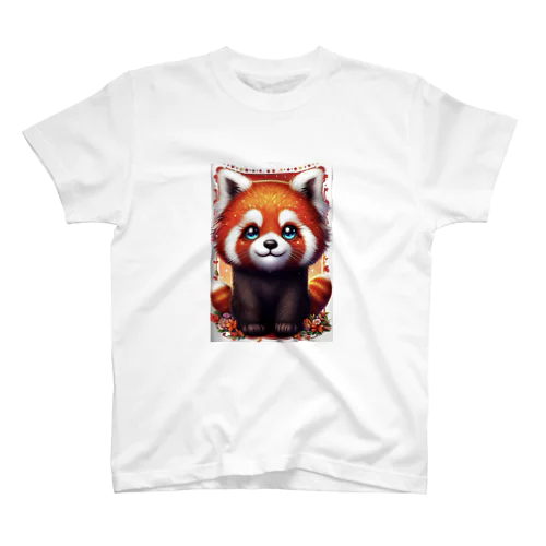 動物シリーズ2 スタンダードTシャツ