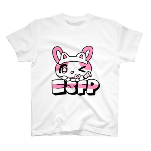 16性格タコちゃんず ESFP スタンダードTシャツ