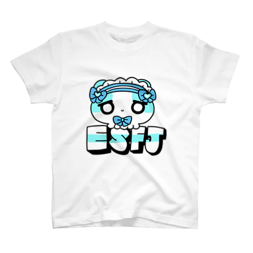 16性格タコちゃんず ESFJ Regular Fit T-Shirt