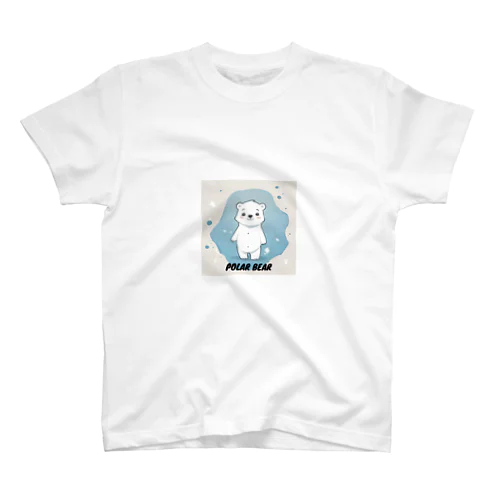 Polar Bear スタンダードTシャツ