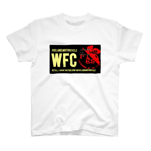 WFC Regular Fit T-Shirt