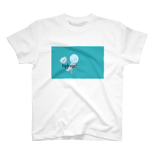 Hydrogen Regular Fit T-Shirt
