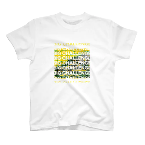 BIG CHALLENGE Regular Fit T-Shirt