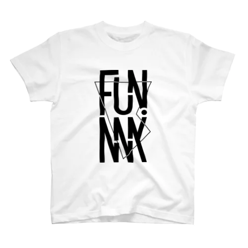 funnnk Regular Fit T-Shirt