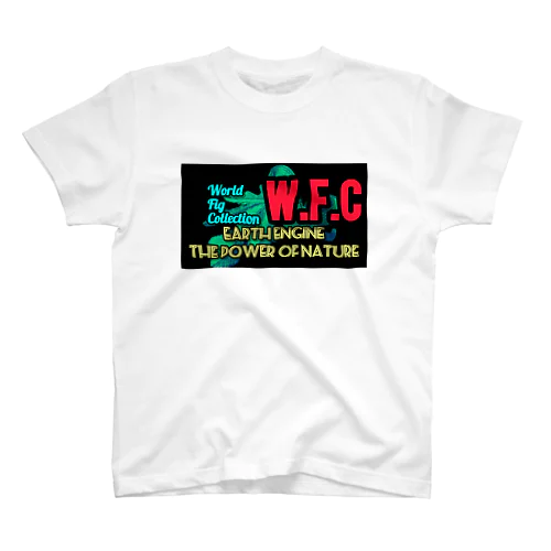 WFC Regular Fit T-Shirt