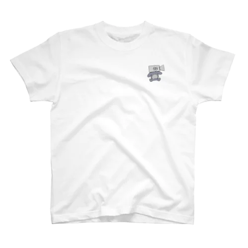 CRIMO_コメラグッズ Regular Fit T-Shirt