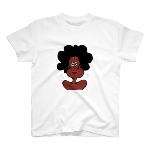 BlackWoman Regular Fit T-Shirt