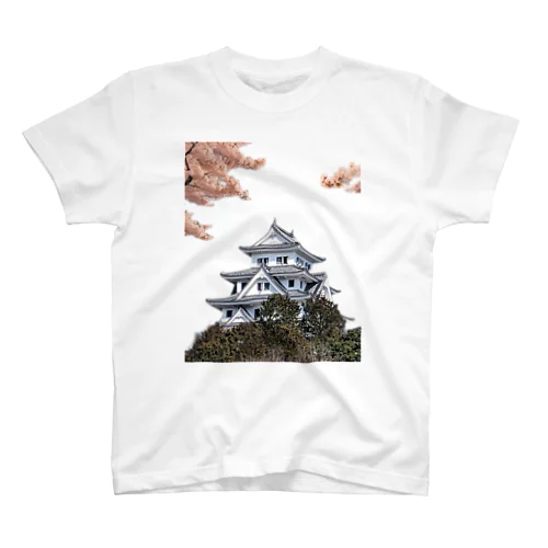 城 スタンダードTシャツ