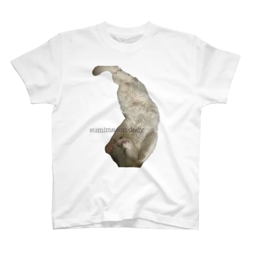 ねこ Regular Fit T-Shirt