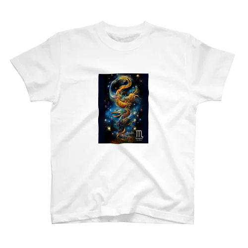 蠍座（Scorpio） Regular Fit T-Shirt