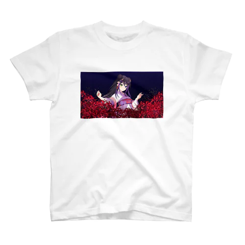 【Tシャツ】花巻レシュラ スタンダードTシャツ