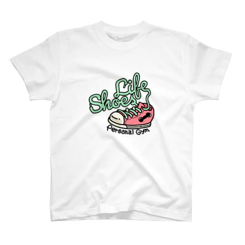 Life Shoes スタンダードTシャツ