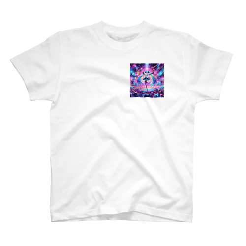 初音ミク（オリジナル） スタンダードTシャツ