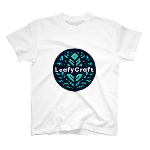 LeafyCraft🌿 スタンダードTシャツ