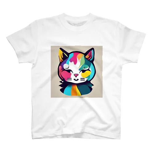 夢猫 Regular Fit T-Shirt