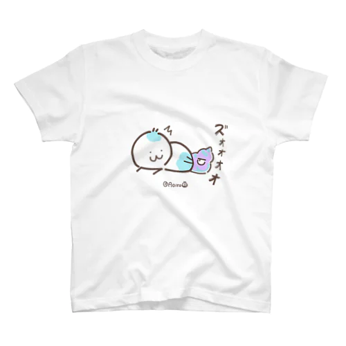 ぱくり。 スタンダードTシャツ