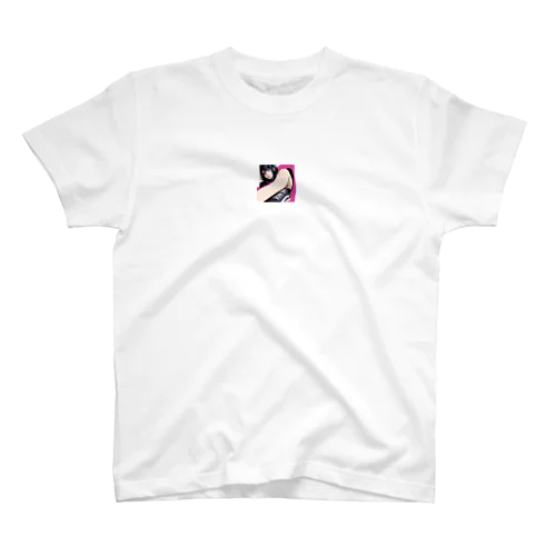 Ai create スニーカー女子 Regular Fit T-Shirt